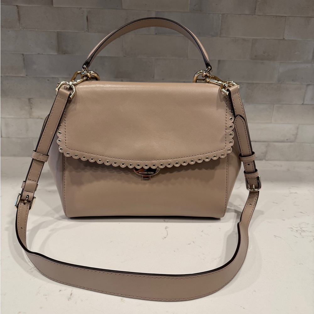 Michael Kors Ava Satchel